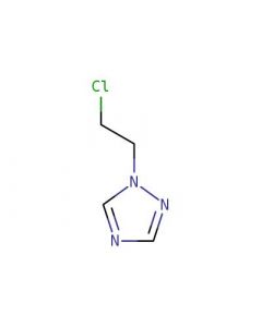 Astatech 1-(2-CHLOROETHYL)-1H-1,2,4-TRIAZOLE; 5G; Purity 98%; MDL-MFCD03727263
